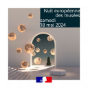 La Nuit européenne des Musées, c'est le 18 mai !