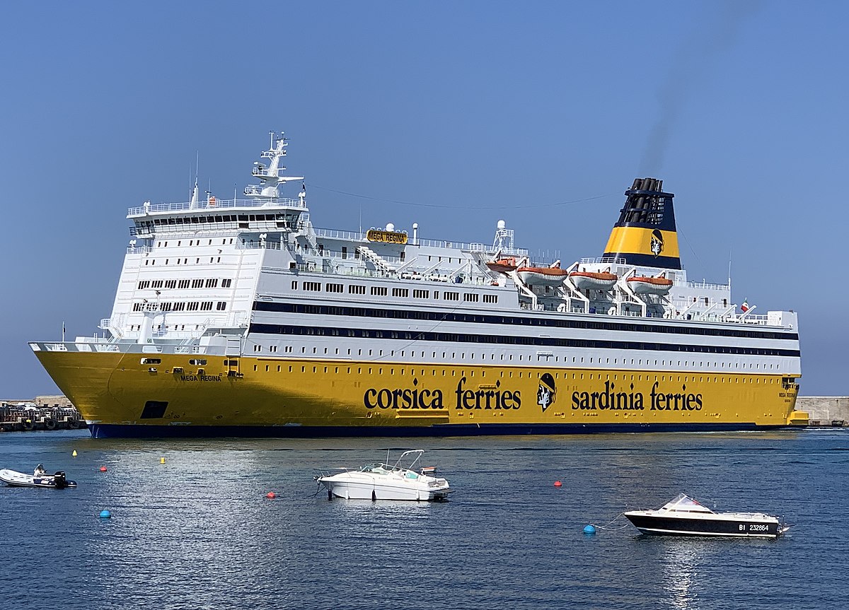 Corsica Ferries