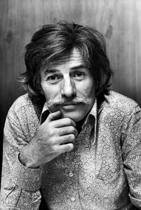 Jean Ferrat 1980, by Erling Mandelmann