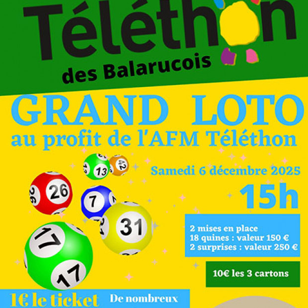 Téléthon 2025