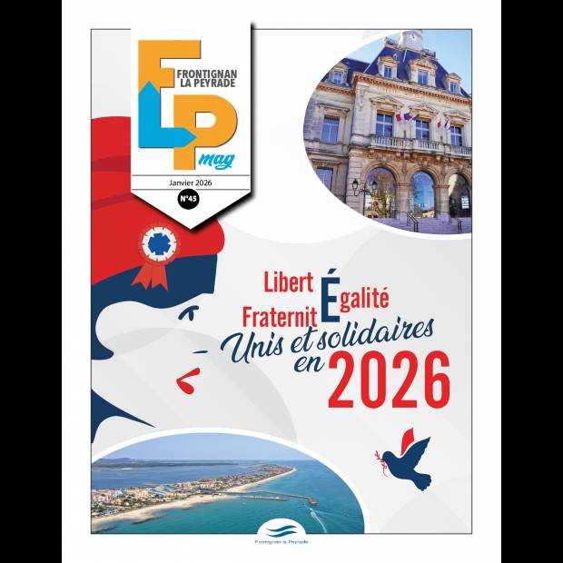 Frontignan La Peyrade Magazine