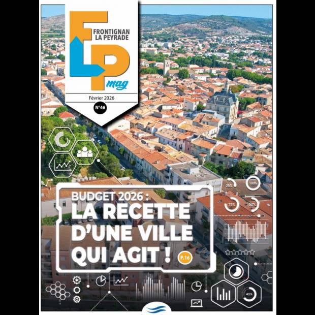 Frontignan La Peyrade Magazine
