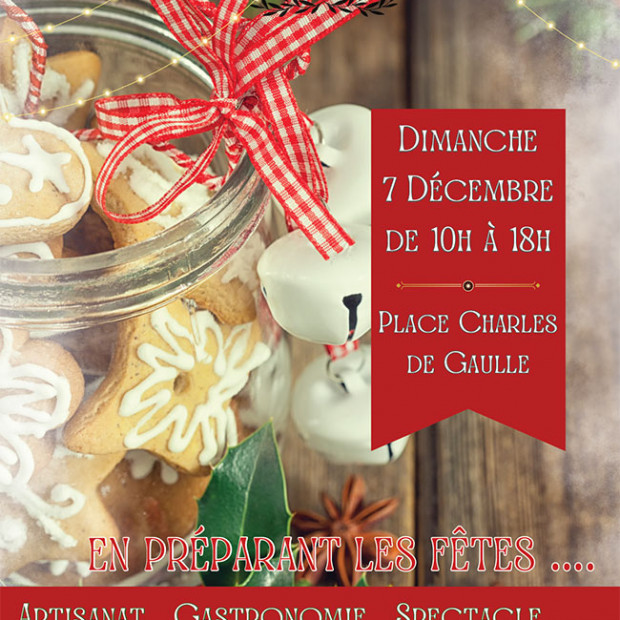 Marché de Noël LOUPIAN 2025