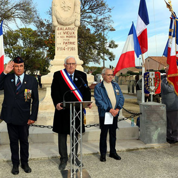 Un 11 novembre très apprécié…